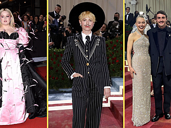 Irish Stars Dazzle At Last Nig...
